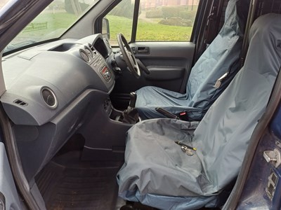 Lot 20 - 2013 Ford Transit Connect 90 T230 High Top Panel Van Euro 5