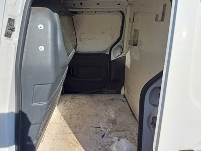 Lot 7 - 2014 (64 Plate) Peugeot Partner 750 S L2 HDi Panel Van Euro 5