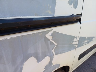 Lot 7 - 2014 (64 Plate) Peugeot Partner 750 S L2 HDi Panel Van Euro 5