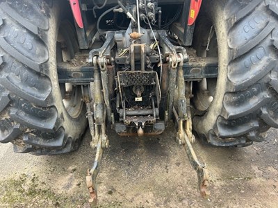 Lot 10 - 2005 Massey Ferguson 5455 Tractor
