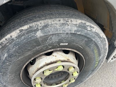 Lot 8 - 2016 Dennis Elite 6 8x4 Refuse Collection Vehicle Euro 6