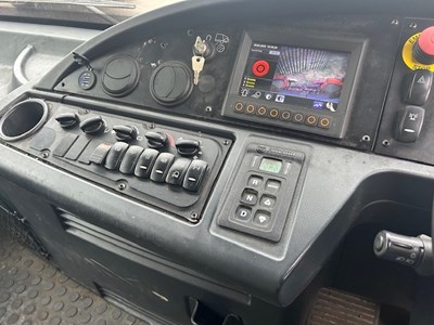 Lot 8 - 2016 Dennis Elite 6 8x4 Refuse Collection Vehicle Euro 6