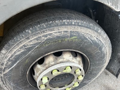 Lot 8 - 2016 Dennis Elite 6 8x4 Refuse Collection Vehicle Euro 6