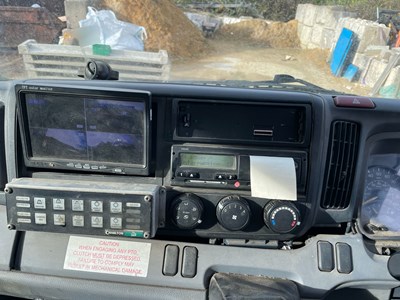 Lot 53 - 2013 Mitsubishi Fuso Canter 7C15 47 Chassis Cab Euro 5