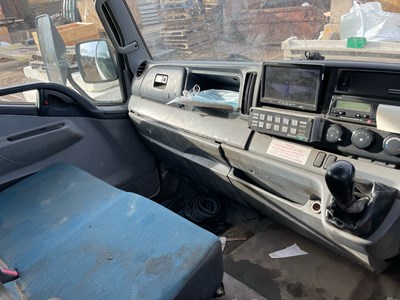 Lot 53 - 2013 Mitsubishi Fuso Canter 7C15 47 Chassis Cab Euro 5