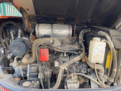 Lot 47 - 2014 Doosan DX63-3 Mini 6T Crawler Excavator Digger