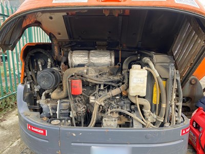 Lot 47 - 2014 Doosan DX63-3 Mini 6T Crawler Excavator Digger