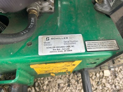 Lot 53 - Bob Cat Mower 934332J Model