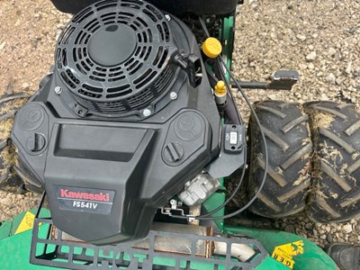 Lot 53 - Bob Cat Mower 934332J Model