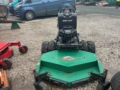 Lot 53 - Bob Cat Mower 934332J Model