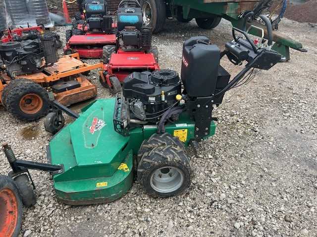 Lot 53 - Bob Cat Mower 934332J Model
