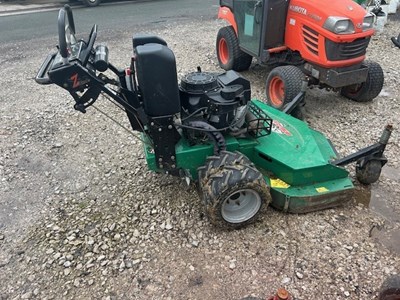 Lot 53 - Bob Cat Mower 934332J Model