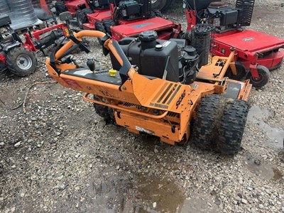 Lot 57 - Scag Commercial Mower - NON RUNNER