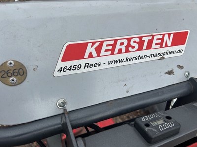 Lot 56 - Kersten 46459 NON RUNNER Brush Cleaner