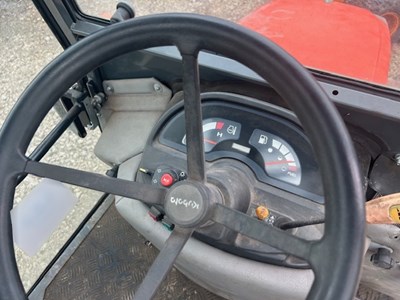 Lot 49 - 2010 Kubota BX2350 4WD Compact Tractor