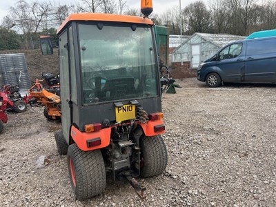 Lot 49 - 2010 Kubota BX2350 4WD Compact Tractor