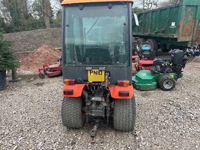 Lot 49 - 2010 Kubota BX2350 4WD Compact Tractor
