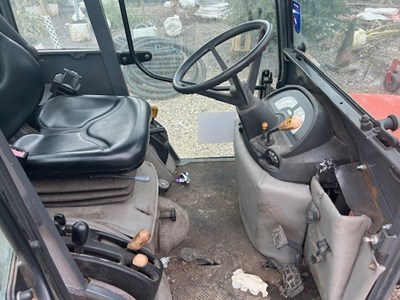 Lot 49 - 2010 Kubota BX2350 4WD Compact Tractor