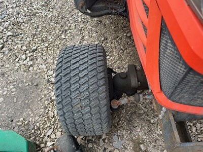 Lot 49 - 2010 Kubota BX2350 4WD Compact Tractor