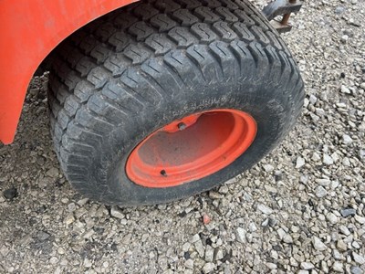 Lot 49 - 2010 Kubota BX2350 4WD Compact Tractor