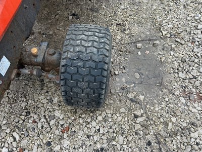 Lot 49 - 2010 Kubota BX2350 4WD Compact Tractor