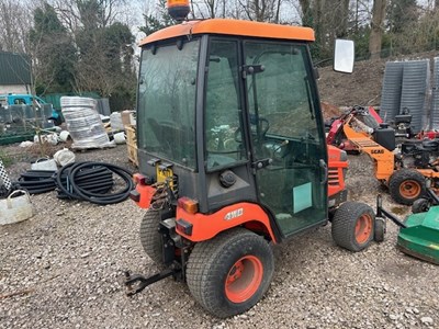 Lot 49 - 2010 Kubota BX2350 4WD Compact Tractor