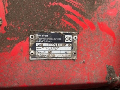 Lot 55 - Kersten Brush