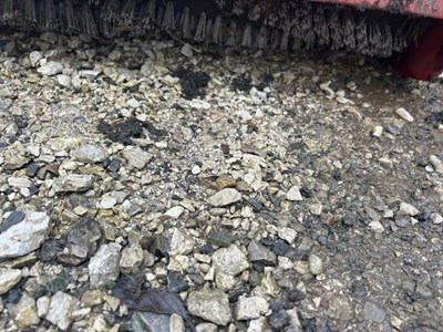 Lot 55 - Kersten Brush