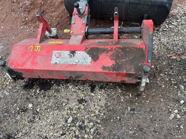 Lot 55 - Kersten Brush