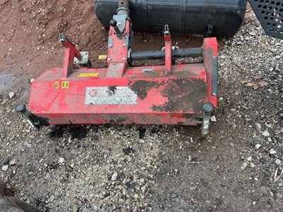 Lot 55 - Kersten Brush