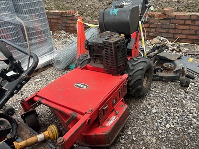 Lot 52 - Ariens Mowers x 4 NON RUNNERS