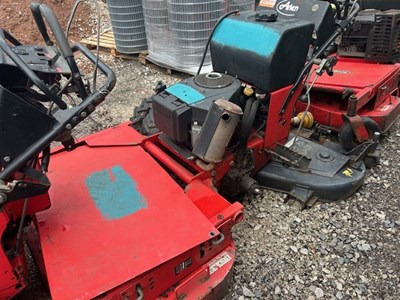Lot 52 - Ariens Mowers x 4 NON RUNNERS