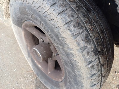 Lot 48 - 2004 (53 Plate) Ford Ranger 4x4 Farm Utility Truck Euro 3