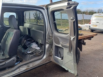 Lot 48 - 2004 (53 Plate) Ford Ranger 4x4 Farm Utility Truck Euro 3