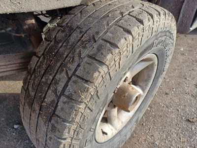 Lot 48 - 2004 (53 Plate) Ford Ranger 4x4 Farm Utility Truck Euro 3