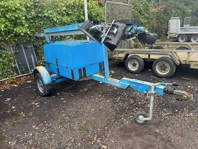 Lot 50 - 2007 Henry Cooch Site Lights