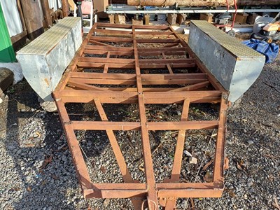 Lot 58 - Trailer