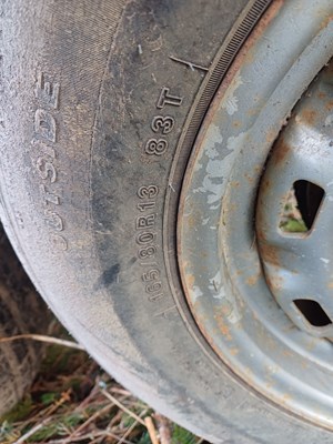 Lot 61 - Custom Made Trailer