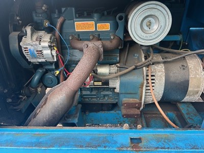 Lot 51 - 2007 Henry Cooch Site Lights