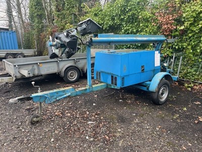 Lot 51 - 2007 Henry Cooch Site Lights