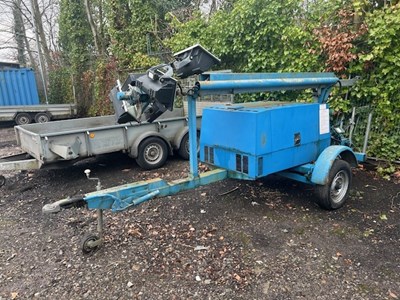 Lot 51 - 2007 Henry Cooch Site Lights