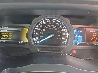 Lot 58 - 2018 Ford Ranger Limited 4x4 TDCI Double Cab Pick-Up Euro 6 NO VAT