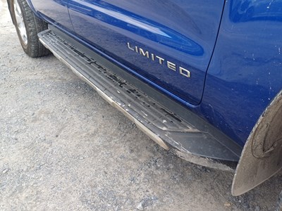 Lot 58 - 2018 Ford Ranger Limited 4x4 TDCI Double Cab Pick-Up Euro 6 NO VAT