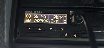 Lot 6 - 2019 Renault T-Cab Tractor Unit Euro 6