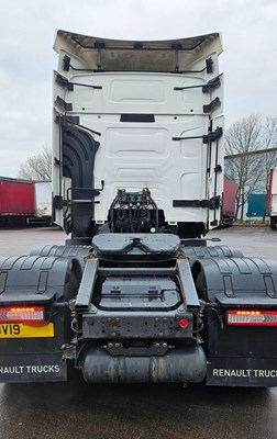 Lot 6 - 2019 Renault T-Cab Tractor Unit Euro 6