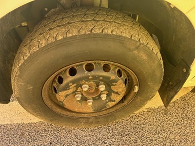 Lot 12 - 2017 (67 Plate) Vauxhall Movano L3H1 F3500 CDTI Cage Tipper Euro 6