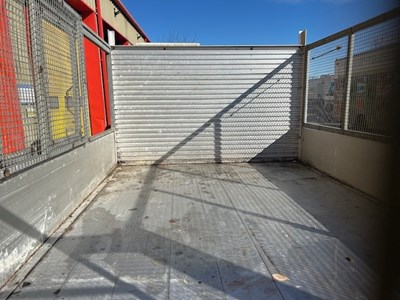 Lot 12 - 2017 (67 Plate) Vauxhall Movano L3H1 F3500 CDTI Cage Tipper Euro 6