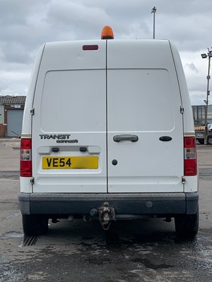 Lot 16 - 2005 (54 Plate) Ford Transit Connect T220 Panel Van Euro 3