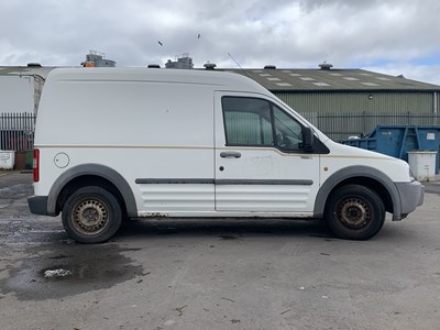 Lot 16 - 2005 (54 Plate) Ford Transit Connect T220 Panel Van Euro 3