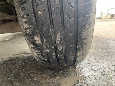 Lot 16 - 2005 (54 Plate) Ford Transit Connect T220 Panel Van Euro 3